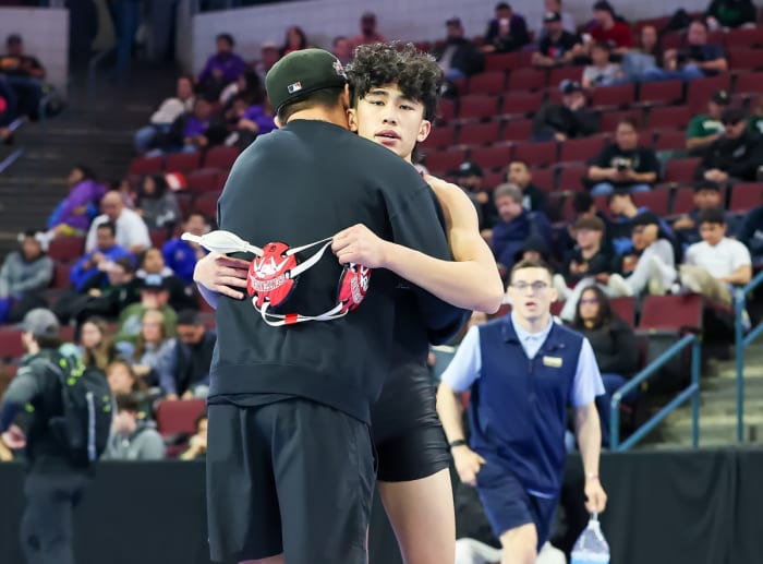 2024 Day 2 CIF State Wrestling Championships Photo-Joe Bergman62